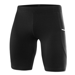 Löffler Herren Running M Short Tights schwarz